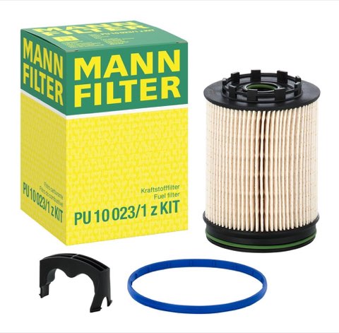 Mann-Filter PU 10 023/1 z KIT Fuel Filter, photo 3