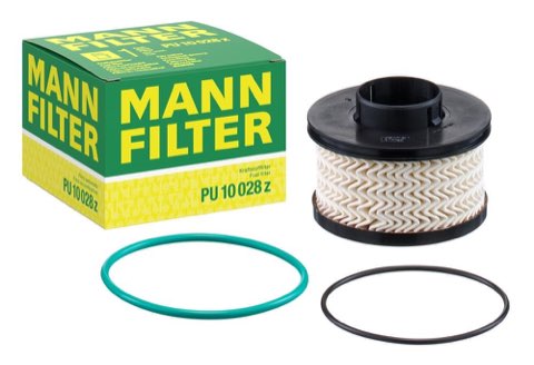 Mann-Filter PU 10 028 z Fuel Filter, photo 3