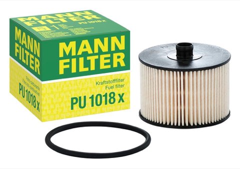 Mann-Filter PU 1018 x Fuel Filter, photo 3