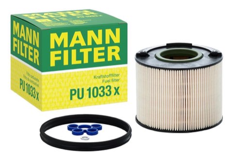 Mann-Filter PU 1033 x Fuel Filter, photo 3