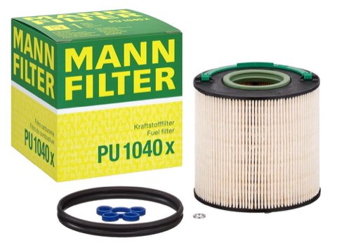 Mann-Filter PU 1040 x Fuel Filter, photo 3