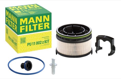 Mann-Filter PU 11 002 z KIT Fuel Filter, photo 3