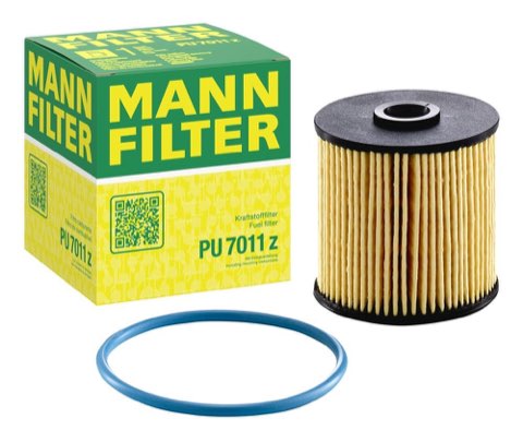 Mann-Filter PU 7011 z Fuel Filter, photo 3