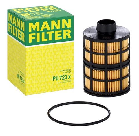 Mann-Filter PU 723 x Fuel Filter, photo 3