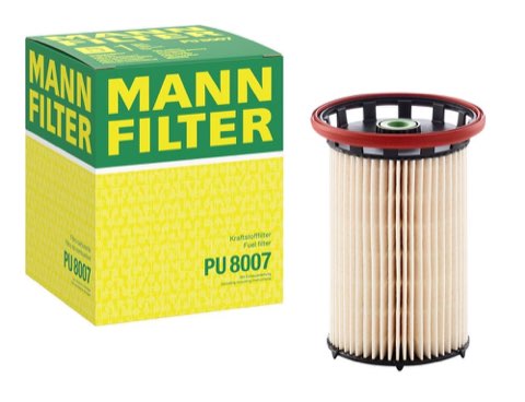Mann-Filter PU 8007 Fuel Filter, photo 3