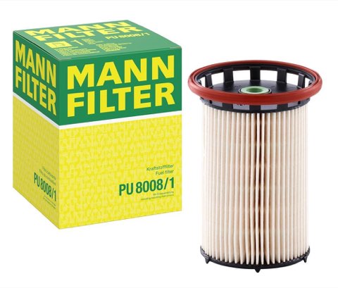 Mann-Filter PU 8008/1 Fuel Filter, photo 3