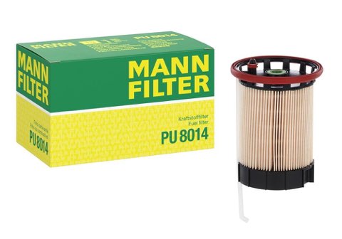 Mann-Filter PU 8014 Fuel Filter, photo 3