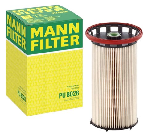 Mann-Filter PU 8028 Fuel Filter, photo 3