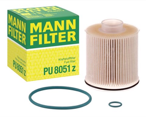 Mann-Filter PU 8051 z Fuel Filter, photo 3