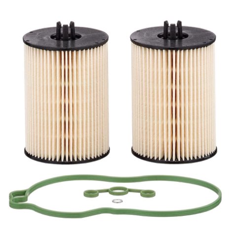 Mann-Filter PU 821 x-2 Fuel Filter, photo 2