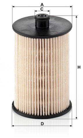 Mann-Filter PU 823 x Fuel Filter