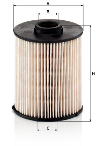 Mann-Filter PU 839 x Fuel Filter