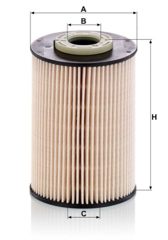 Mann-Filter PU 9003 z Fuel Filter