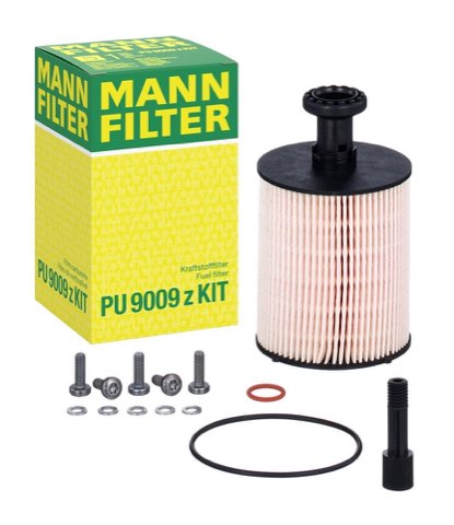 Mann-Filter PU 9009 z KIT Fuel Filter, photo 3