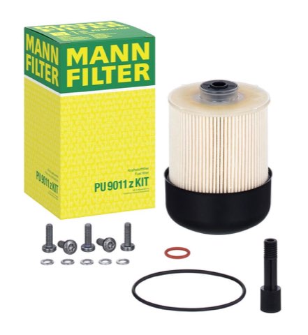 Mann-Filter PU 9011 z KIT Fuel Filter, photo 3