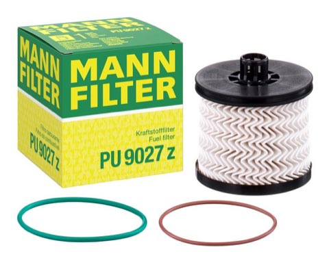 Mann-Filter PU 9027 z Fuel Filter, photo 3