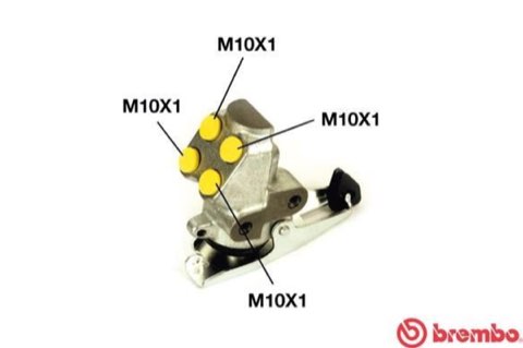 Brembo R 85 006 Brake Power Regulator, photo 6