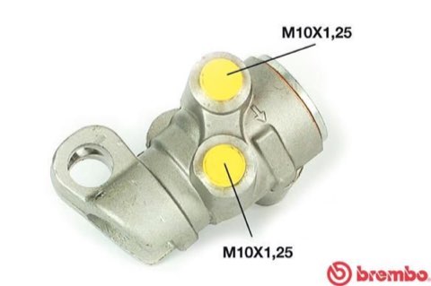 Brembo R A6 001 Brake Power Regulator, photo 5