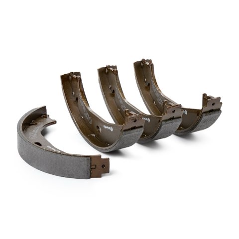 Brembo S 06 508 Handbrake Shoes — 161x25mm, photo 2