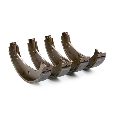 Brembo S 06 508 Handbrake Shoes — 161x25mm, photo 3