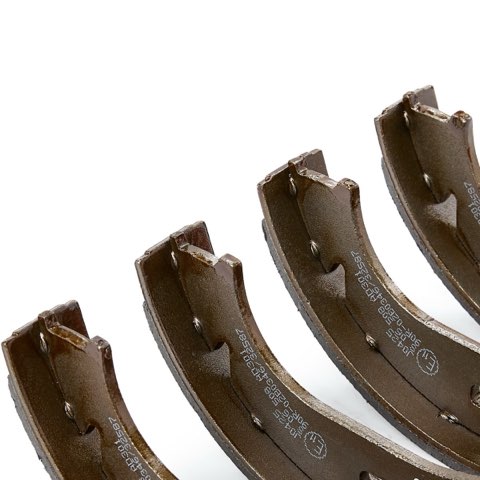 Brembo S 06 508 Handbrake Shoes — 161x25mm, photo 4