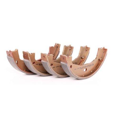 Brembo S 06 510 Handbrake Shoes — 161x20mm, photo 2