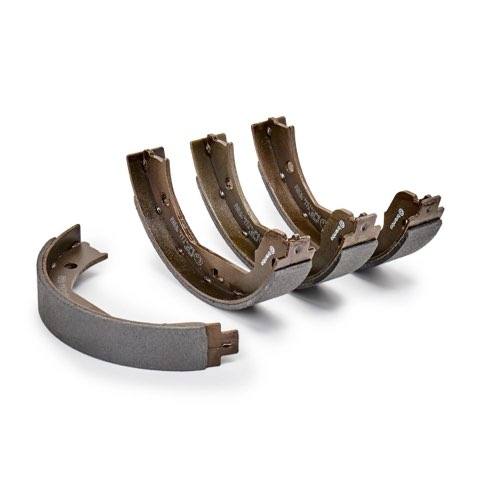 Brembo S 06 511 Handbrake Shoes — 185x30mm, photo 3