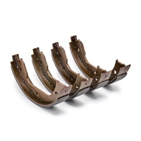 Brembo S 06 511 Handbrake Shoes — 185x30mm, photo 4