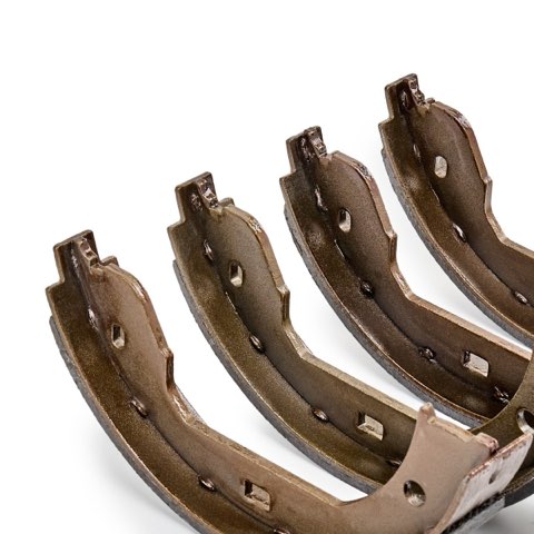 Brembo S 06 511 Handbrake Shoes — 185x30mm, photo 5