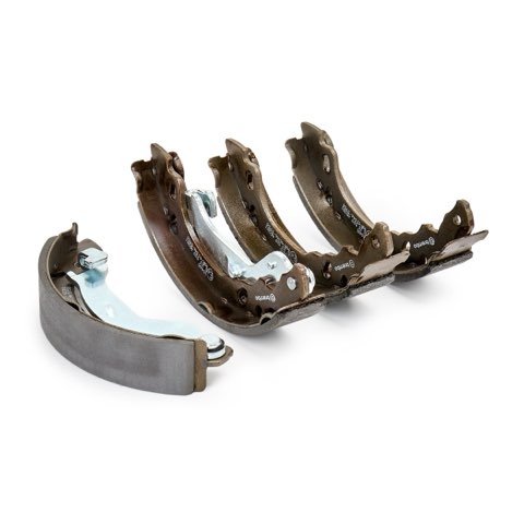 Brembo S 23 529 Brake Shoe Set — 180x32mm, photo 3