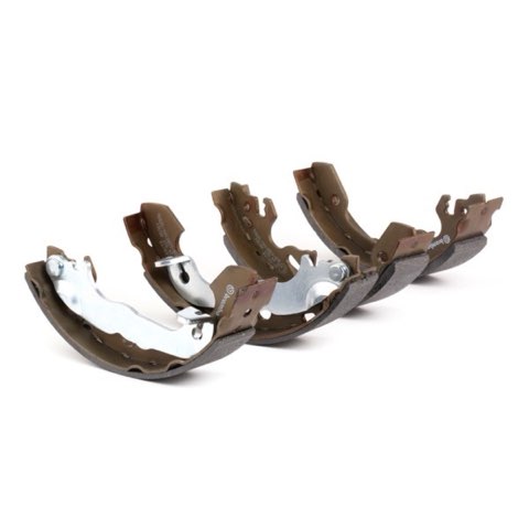 Brembo S 24 531 Brake Shoe Set — 203x38mm, photo 2