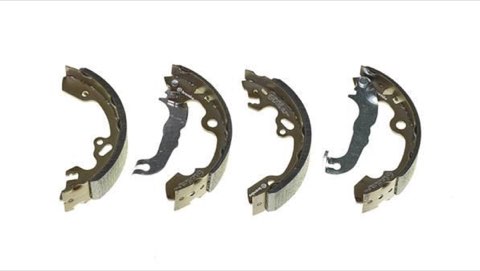 Brembo S 24 531 Brake Shoe Set — 203x38mm, photo 6