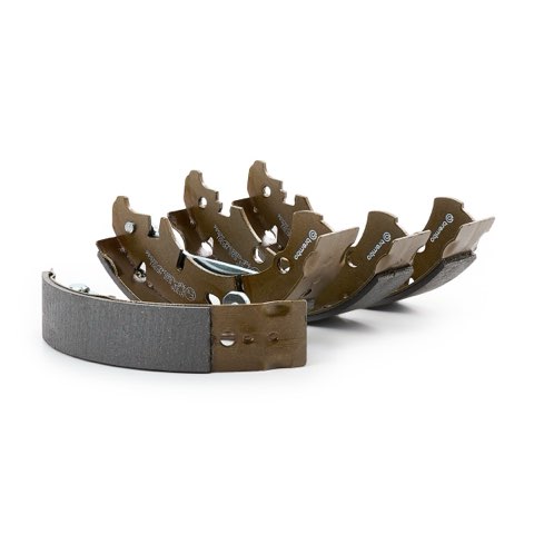 Brembo S 24 532 Brake Shoe Set — 203x38mm, photo 4