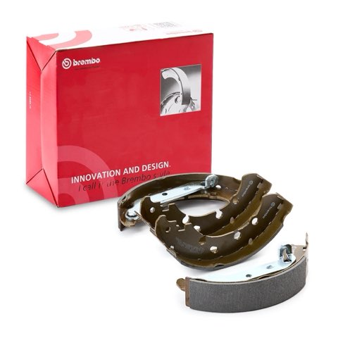 Brembo S 24 532 Brake Shoe Set — 203x38mm, photo 5