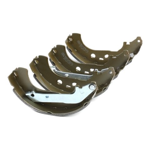 Brembo S 24 539 Brake Shoe Set — 229x57mm, photo 2