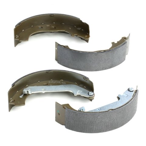 Brembo S 24 539 Brake Shoe Set — 229x57mm, photo 3
