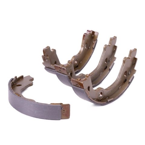 Brembo S 30 529 Handbrake Shoes — 167x27mm, photo 2