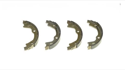 Brembo S 30 529 Handbrake Shoes — 167x27mm, photo 5
