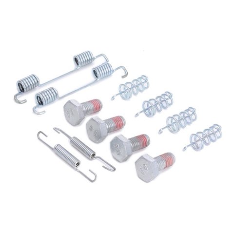 Brembo S 50 502 Handbrake Shoes — 164x20mm, photo 2