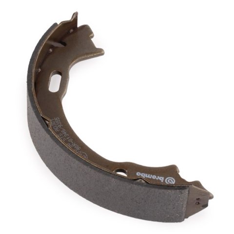 Brembo S 50 515 Handbrake Shoes — 183x31mm, photo 4