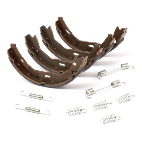Brembo S 50 522 Handbrake Shoes — 164x25mm, photo 2