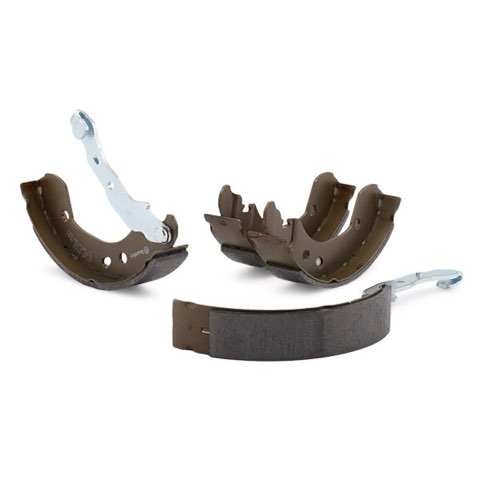 Brembo S 56 510 Brake Shoe Set — 203x37mm, photo 2