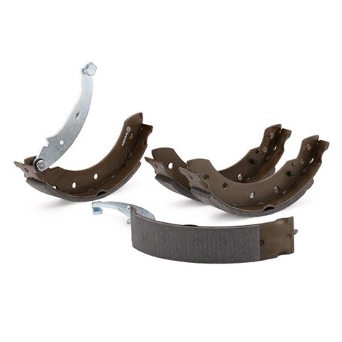 Brembo S 61 520 Brake Shoe Set — 203x38mm, photo 2