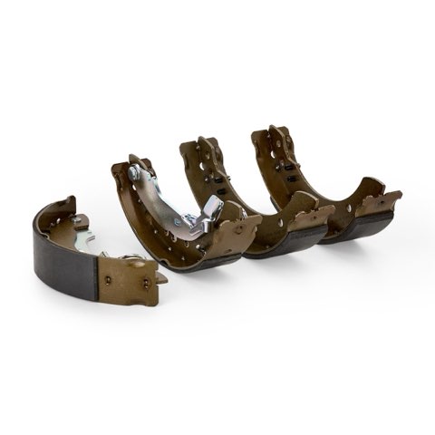 Brembo S 61 526 Brake Shoe Set — 203x39mm, photo 2