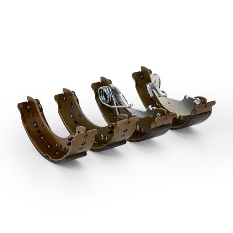 Brembo S 61 526 Brake Shoe Set — 203x39mm, photo 3