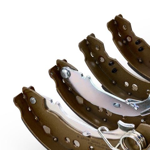 Brembo S 61 526 Brake Shoe Set — 203x39mm, photo 4