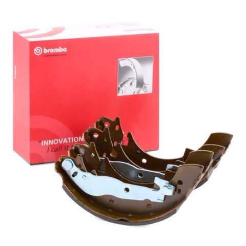 Brembo S 68 511 Brake Shoe Set — 229x42mm