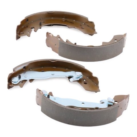 Brembo S 68 511 Brake Shoe Set — 229x42mm, photo 3