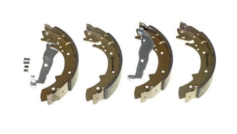 Brembo S 68 511 Brake Shoe Set — 229x42mm, photo 5