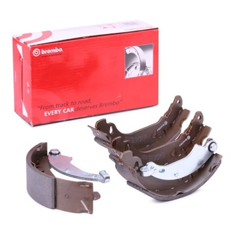 Brembo S 68 524 Brake Shoe Set — 180x42mm